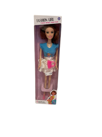 Fashion Girl pop 29cm