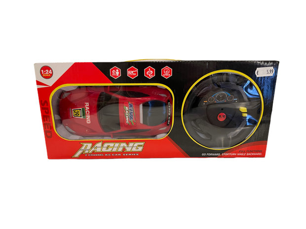 Racing Auto R/C 