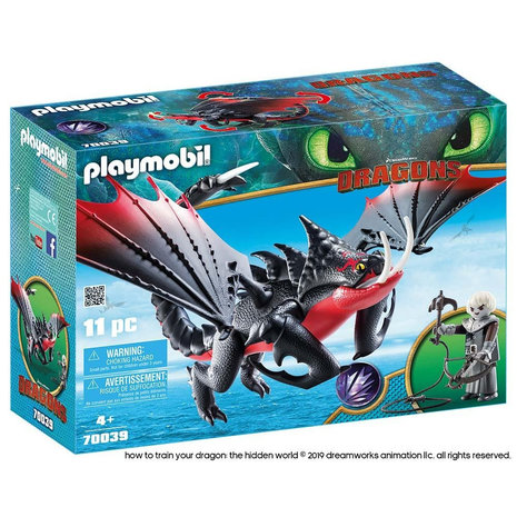 Playmobil Dragons Giftige Stinger