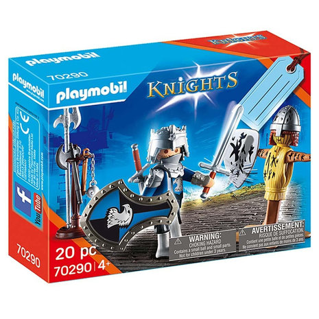 Playmobil Middeleeuwse Set Ridders