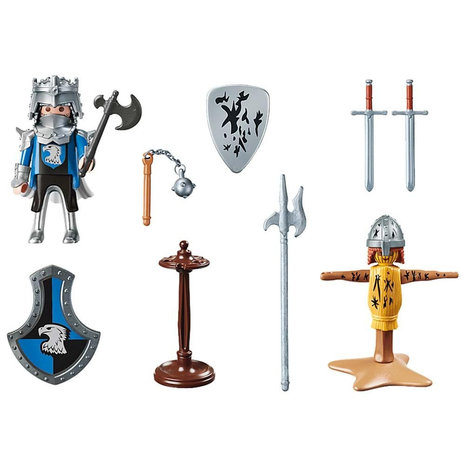 Playmobil Middeleeuwse Set Ridders