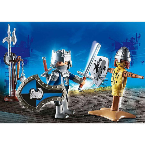 Playmobil Middeleeuwse Set Ridders