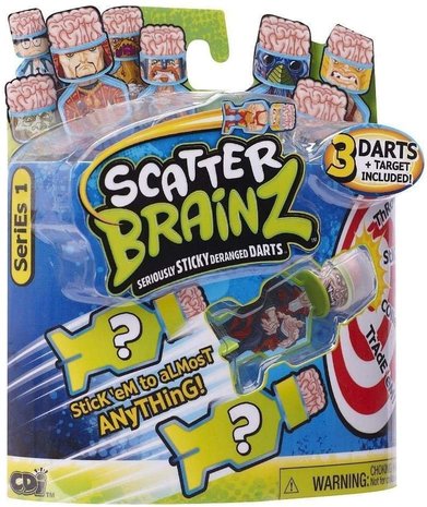 Scatter Brainz 