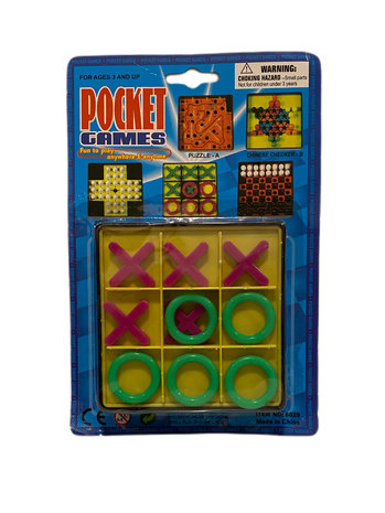 Pocket Games 