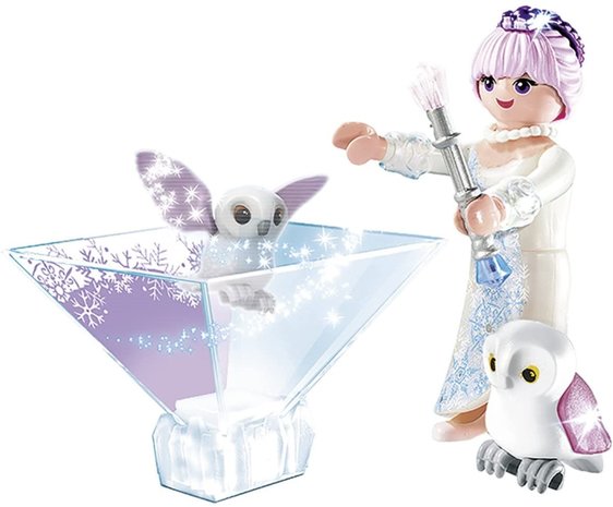 PLAYMOBIL MAGIC PRINSES IJSBLOEM