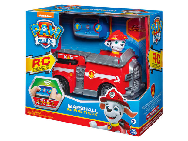 Spinmaster Bestuurbare Paw Patrol auto