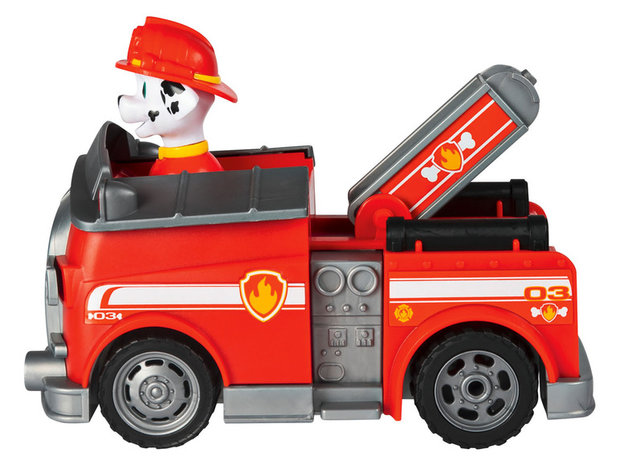 Spinmaster Bestuurbare Paw Patrol auto