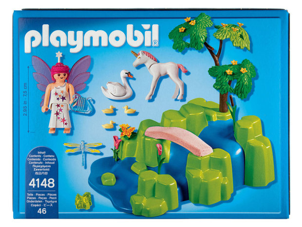 Playmobil Speelset Feeen