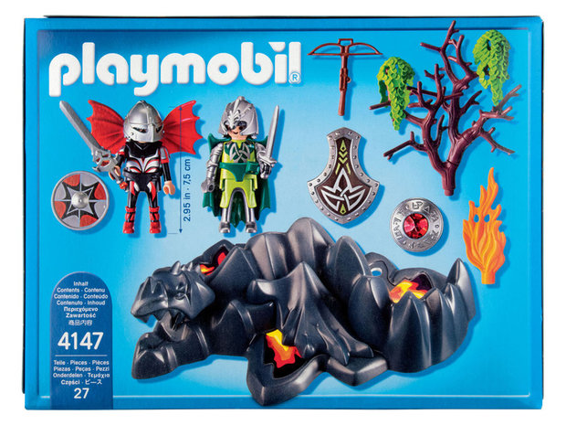 Playmobil Speelset Piraten