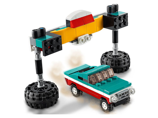 LEGO&reg; Creator Monstertruck