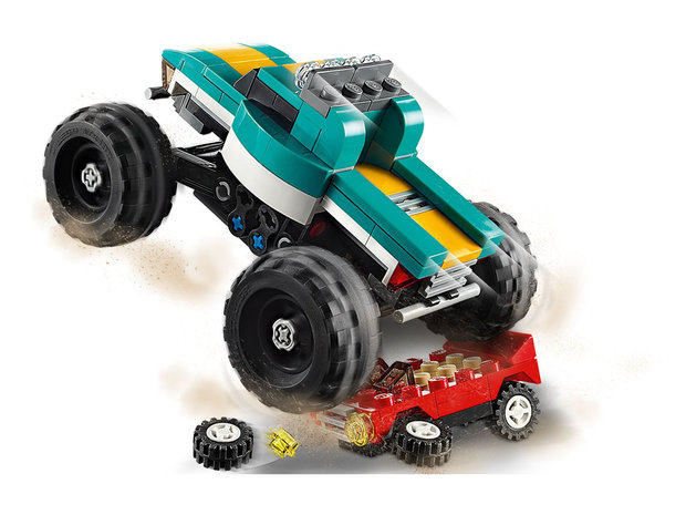 LEGO&reg; Creator Monstertruck