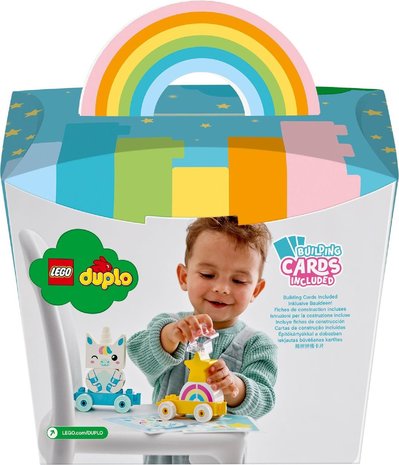 LEGO DUPLO Eenhoorn - 10953