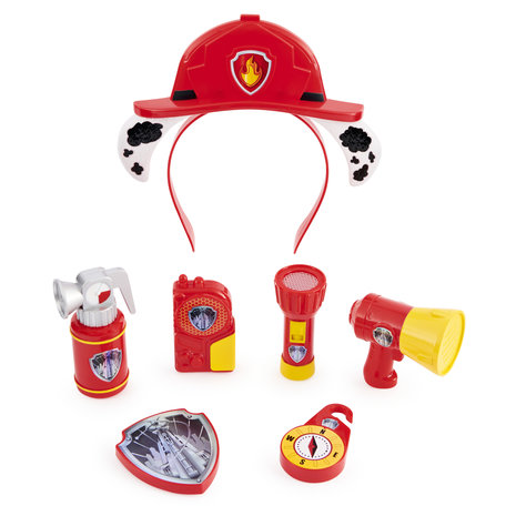 PAW Patrol: The Movie, Marshall&#039;s Rescue Role Play Set