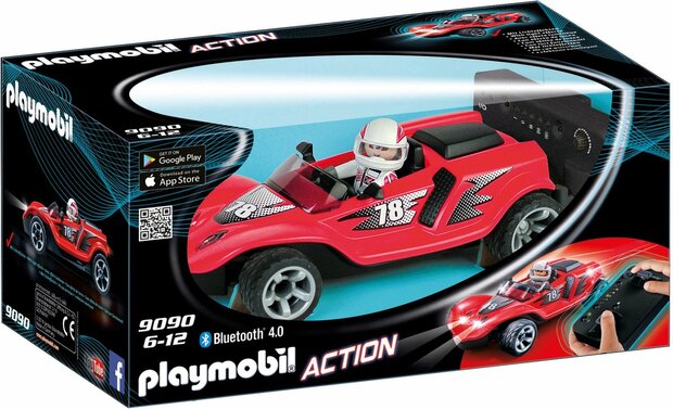 PLAYMOBIL RC Rocket Racer